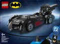 LEGO Klocki Super Heroes 76333 Batmobil z filmu Batman i Robin