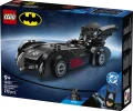 LEGO Klocki Super Heroes 76333 Batmobil z filmu Batman i Robin