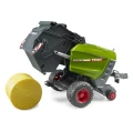 BRUDER Prasa rolująca do słomy Fendt 180 V