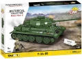 Cobi Klocki Klocki T-34-85 1046 klocków