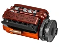 Cobi Klocki Klocki T-34-85 1046 klocków