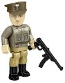 Cobi Klocki Klocki T-34-85 1046 klocków