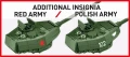 Cobi Klocki Klocki T-34-85 1046 klocków