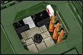 Cobi Klocki Klocki T-34-85 1046 klocków