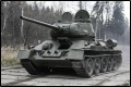 Cobi Klocki Klocki T-34-85 1046 klocków