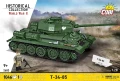 Cobi Klocki Klocki T-34-85 1046 klocków