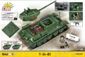 Cobi Klocki Klocki T-34-85 1046 klocków