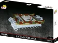 Cobi Klocki Klocki PZKPFW VI Tiger Ausf.E 8000 klocków