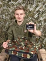 Cobi Klocki Klocki PZKPFW VI Tiger Ausf.E 8000 klocków