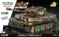 Cobi Klocki Klocki PZKPFW VI Tiger Ausf.E 8000 klocków