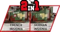 Cobi Klocki Klocki PZKPFW VI Tiger Ausf.E 8000 klocków