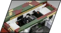 Cobi Klocki Klocki PZKPFW VI Tiger Ausf.E 8000 klocków
