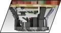 Cobi Klocki Klocki PZKPFW VI Tiger Ausf.E 8000 klocków