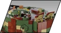 Cobi Klocki Klocki PZKPFW VI Tiger Ausf.E 8000 klocków