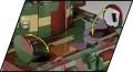 Cobi Klocki Klocki PZKPFW VI Tiger Ausf.E 8000 klocków