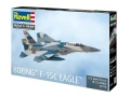 Revell Model plastikowy Boeing F-15C Orzeł