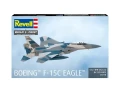 Revell Model plastikowy Boeing F-15C Orzeł