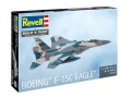 Revell Model plastikowy Boeing F-15C Orzeł