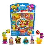 Super Zings blister 10 figurek