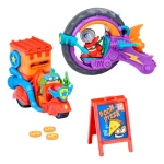 Super Zings S Mission 2: Pizza Riders MagicBox
