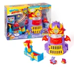 Super Zings S Adventure 3: Power Tower Assault MagicBox